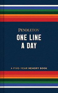 ONE LINE A DAY - 5 YEAR MEMORY BOOK