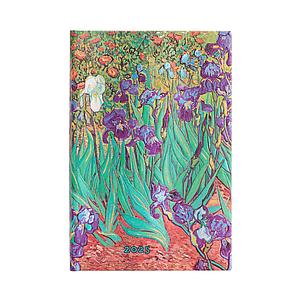 AG25 DP 12 VAN GOGH'S IRISES MINI HORIZONTAL