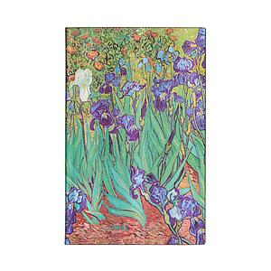 AG25 FP 12 VAN GOGH'S IRISES MAXI HORIZONTAL