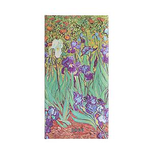AG25 DP 12 VAN GOGH'S IRISES SLIM HORIZONTAL