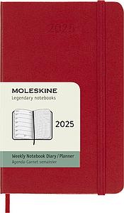 AG25 MSK 12M POCKET WEEK&NOTITIES HARD ROOD