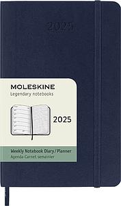 AG25 MSK 12M POCKET WEEK&NOTITIES SOFT SAFIER