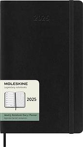 AG25 MSK 12M L WEEK&NOTITIES SOFT ZWART