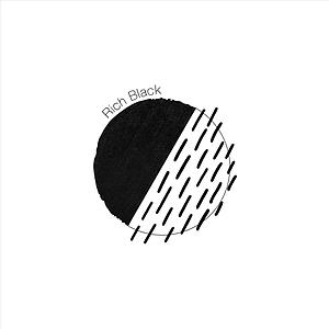 ACREA MARKER - RICH BLACK