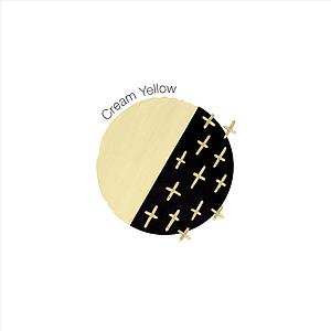 ACREA MARKER - CREAM YELLOW