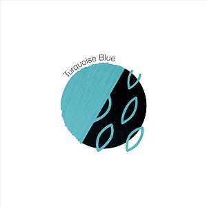 ACREA MARKER - TURQUOISE BLUE