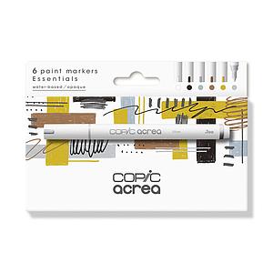 ACREA MARKER - SET ESSENTIALS 6ST