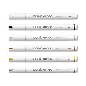 ACREA MARKER - SET ESSENTIALS 6ST