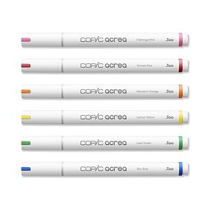 ACREA MARKER - SET VIVID 6ST