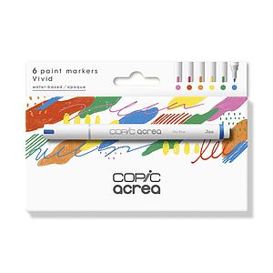 ACREA MARKER - SET VIVID 6ST