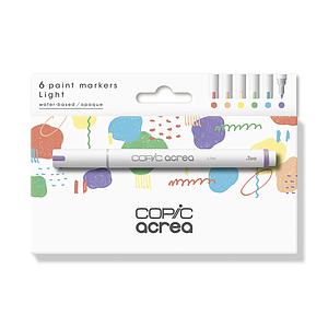 ACREA MARKER - SET LIGHT 6ST