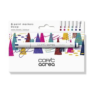 ACREA MARKER - SET DEEP 6ST