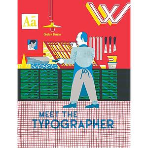MEET THE TYPOGRAPHER - GABY BAZIN