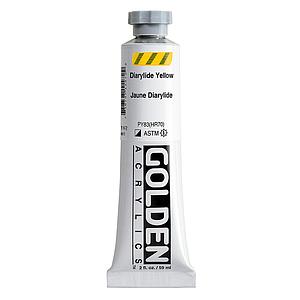 ACRYL HEAVY BODY TUBE 59ML - 1147 DIARYLIDE YELLOW