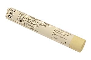 PIGMENT STICK 38ML - UNBLEACHED TITANIUM