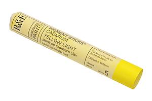 PIGMENT STICK 38ML - CADMIUM YELLOW LIGHT