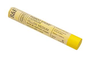 PIGMENT STICK 38ML - CADMIUM YELLOW MEDIUM