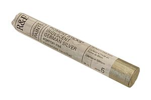 PIGMENT STICK 38ML - IRIDESCENT GERMAN SILVER