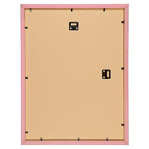 INDIA HOUT 40x50CM - ROZE