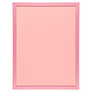 INDIA HOUT 20x30CM - ROZE