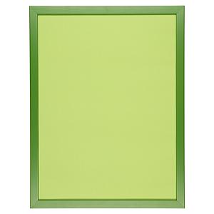 INDIA HOUT 40x50CM - GROEN