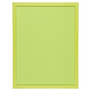 INDIA HOUT 18x24CM - LICHTGROEN