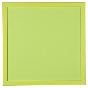 INDIA HOUT 20x20CM - LICHTGROEN