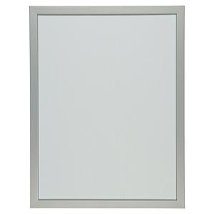 INDIA HOUT 20x30CM - GRIJS