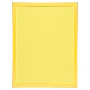 INDIA HOUT 40x60CM - GEEL