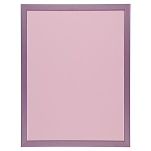 INDIA HOUT 30x40CM - LILA
