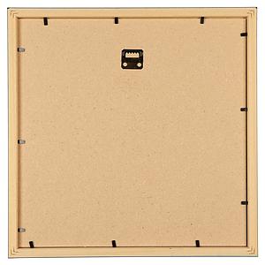 INDIA HOUT 30x30CM - BLAUW