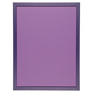 INDIA HOUT 10x15CM - PURPER