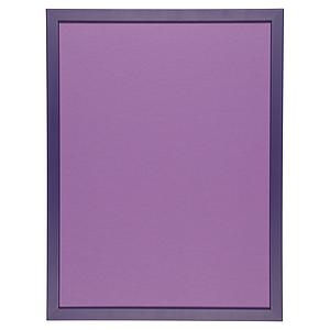 INDIA HOUT 24x30CM - PURPER