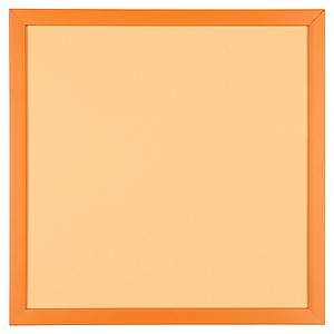 INDIA HOUT 30x30CM - LICHTORANJE